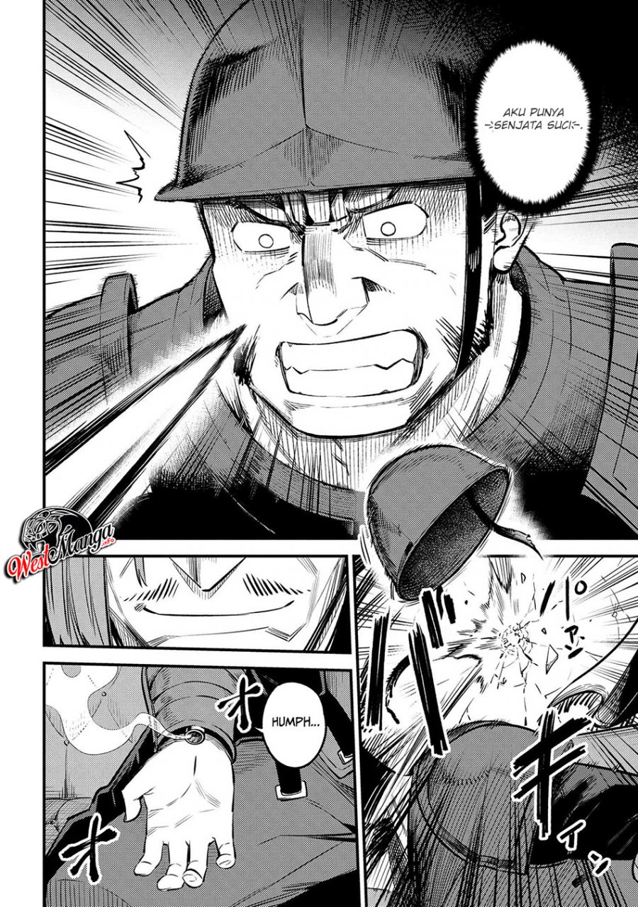 Kaifuku Jutsushi Yarinaoshi: Sokushi Mahou to Skill Copy no Chouetsu Heal